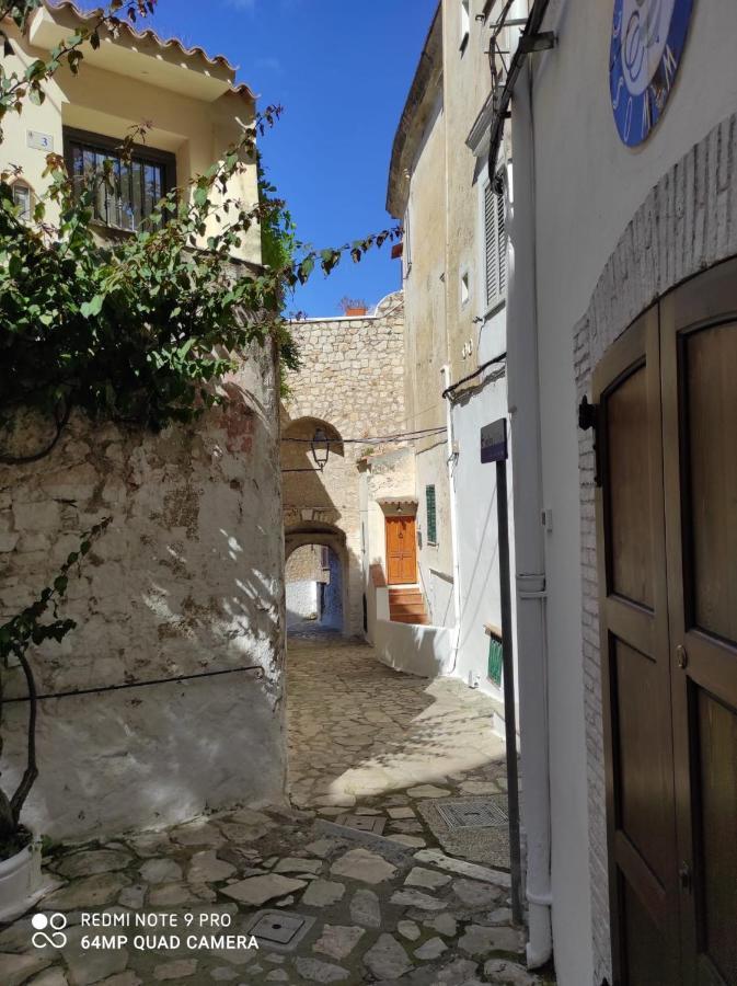 Casavacanze Belvedere Sperlonga Διαμέρισμα Εξωτερικό φωτογραφία